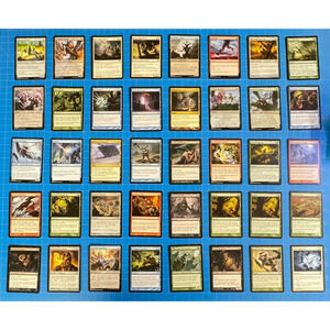 MTG 40 Card Lot NM/LP No Duplicates Oath, Ascension, Innistrad